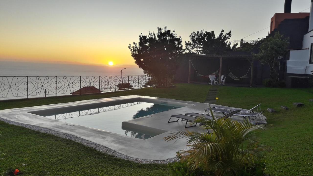 Casa Velha D Fernando E Casa Avo Augusta Hotel Ribeira Brava Exterior photo