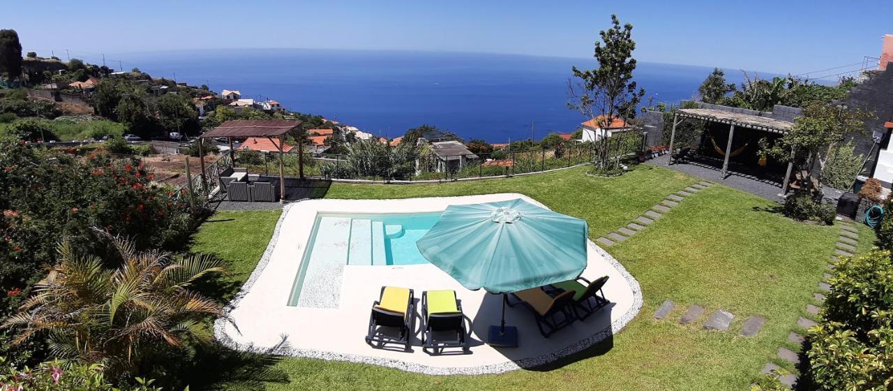 Casa Velha D Fernando E Casa Avo Augusta Hotel Ribeira Brava Exterior photo