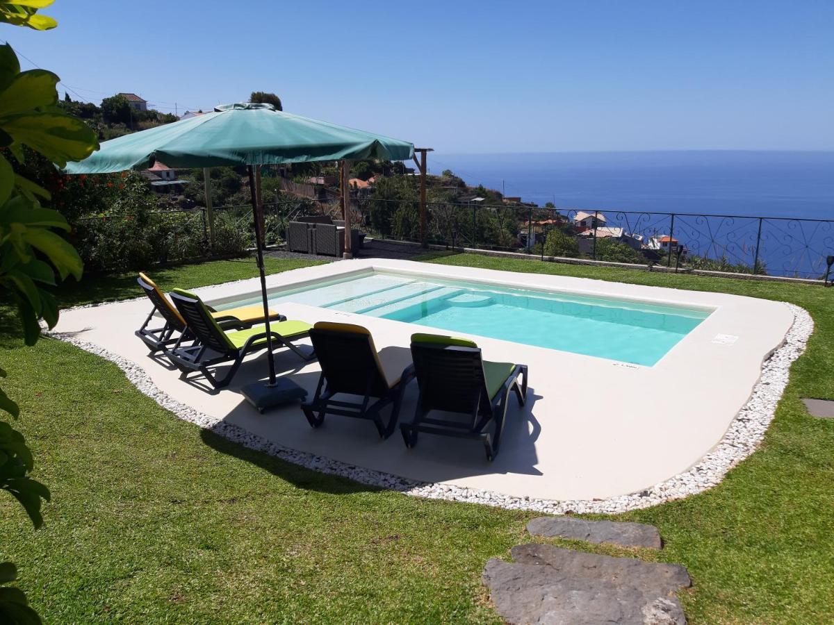 Casa Velha D Fernando E Casa Avo Augusta Hotel Ribeira Brava Exterior photo