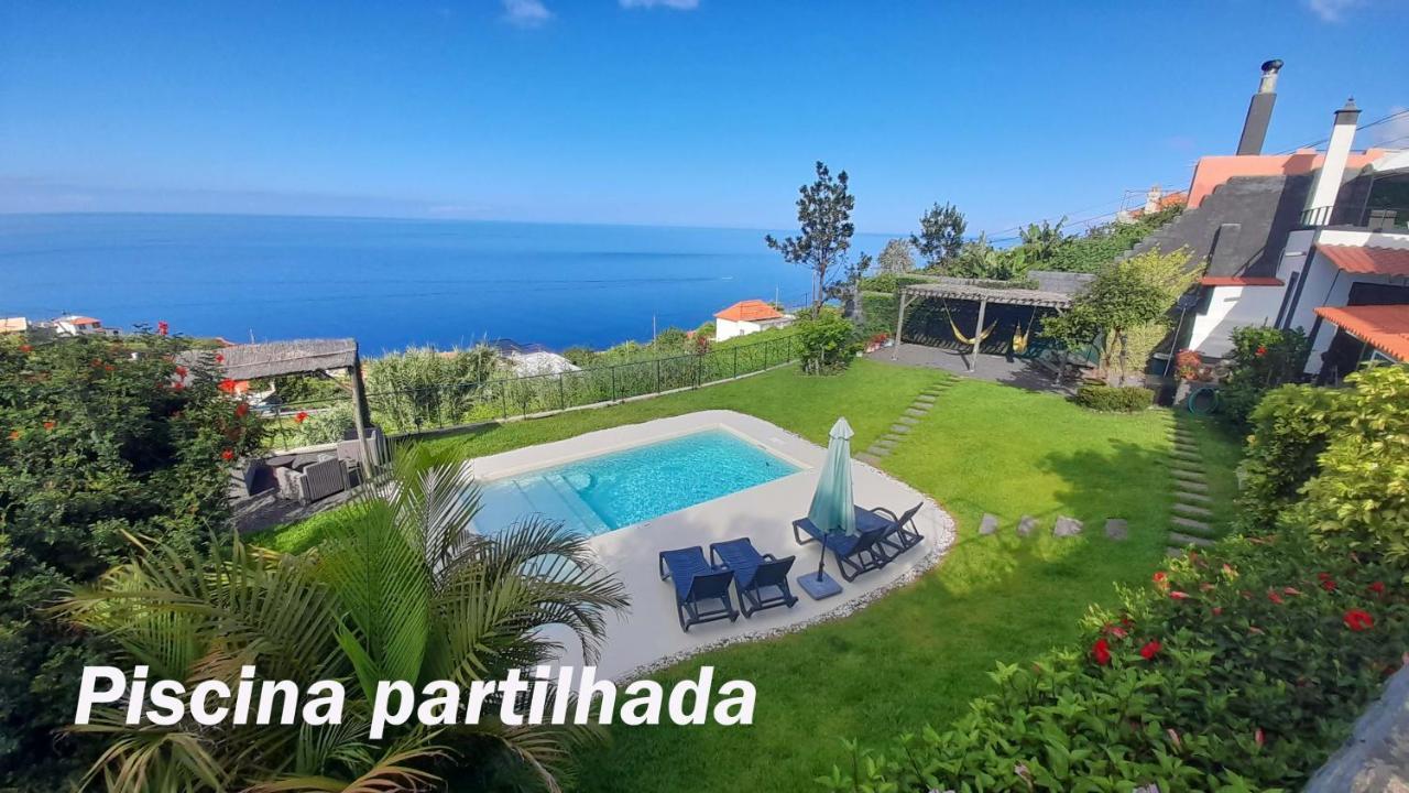 Casa Velha D Fernando E Casa Avo Augusta Hotel Ribeira Brava Exterior photo